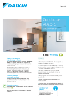 Sky Air Inverter - Conductos presion disponible - ADEQS-C.pdf